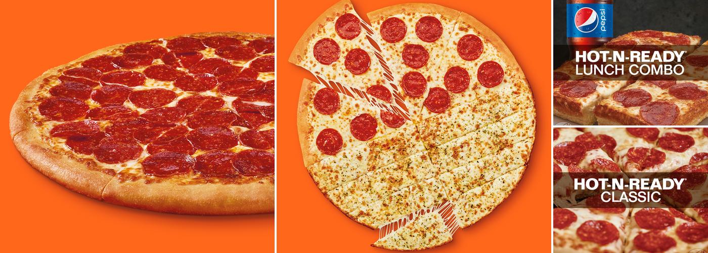 Little Caesars Pizza