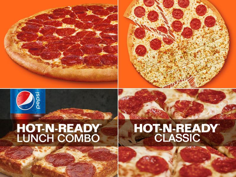Little Caesars Pizza