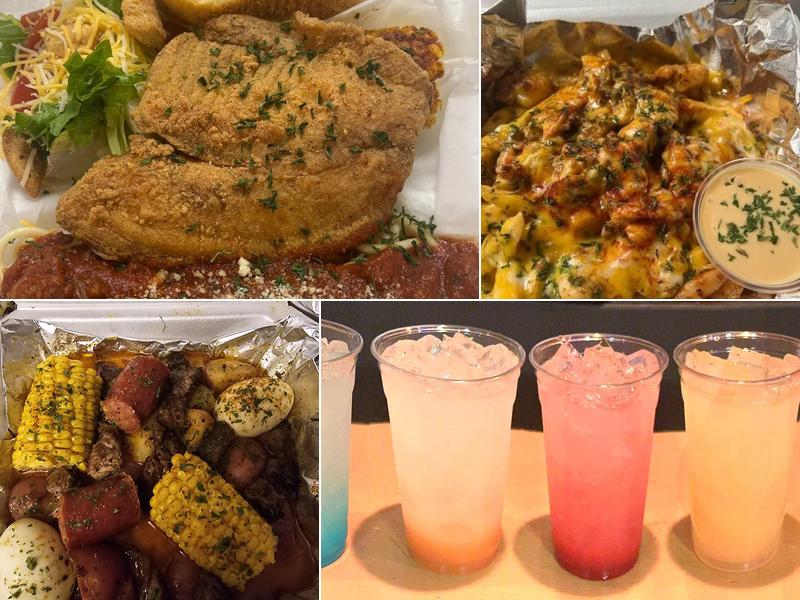 The Velvet Room Bistro 3526 Eastdale Annex, Montgomery