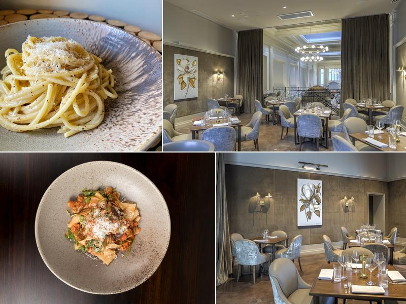 Ravello Ristorante 36 Commerce St, Montgomery