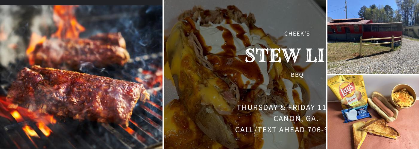 Cheek’s Stew Life BBQ/Doc’s Bar