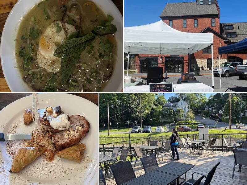 Creekside at the Gamble Mill