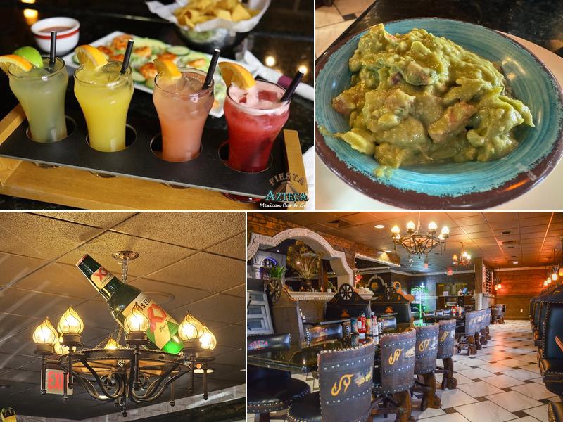 Fiesta Azteca 7323 Comfort Inn Dr, Warrenton