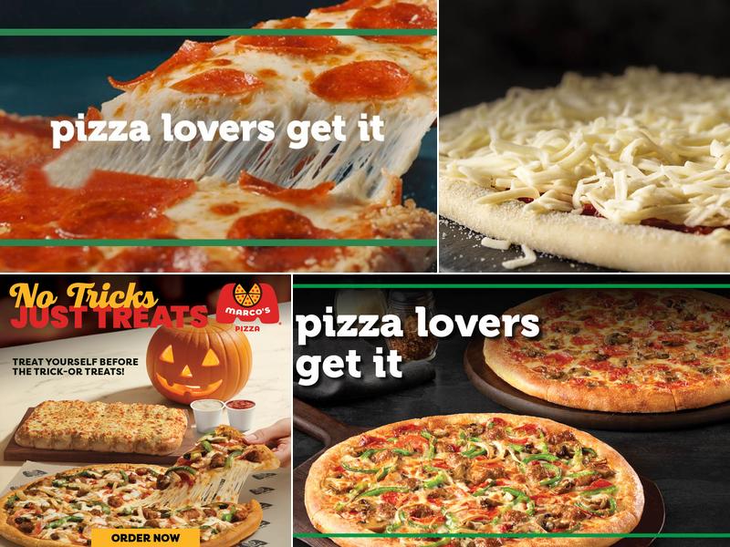 Marco's Pizza 1070 Virginia Center Pkwy Ste 105, Glen Allen