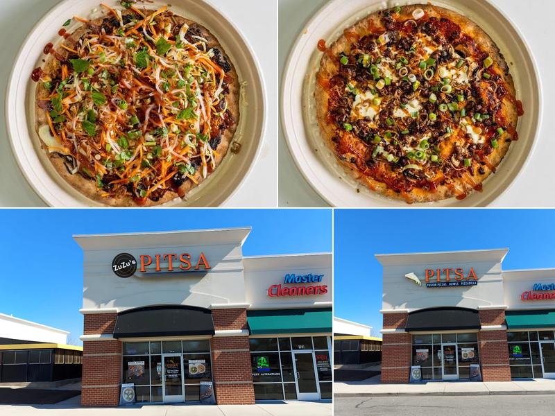 ZuZu's Pitsa Virgina Center Pkwy