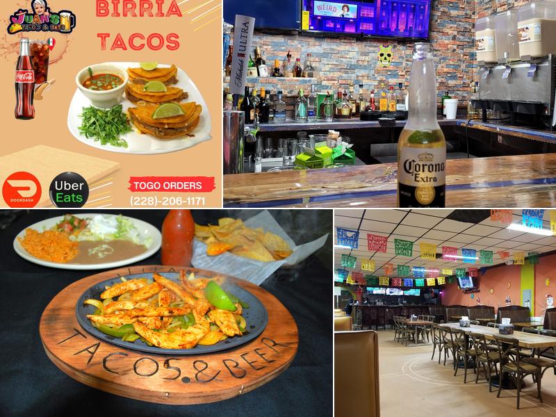 Juan’s Tacos and Beer