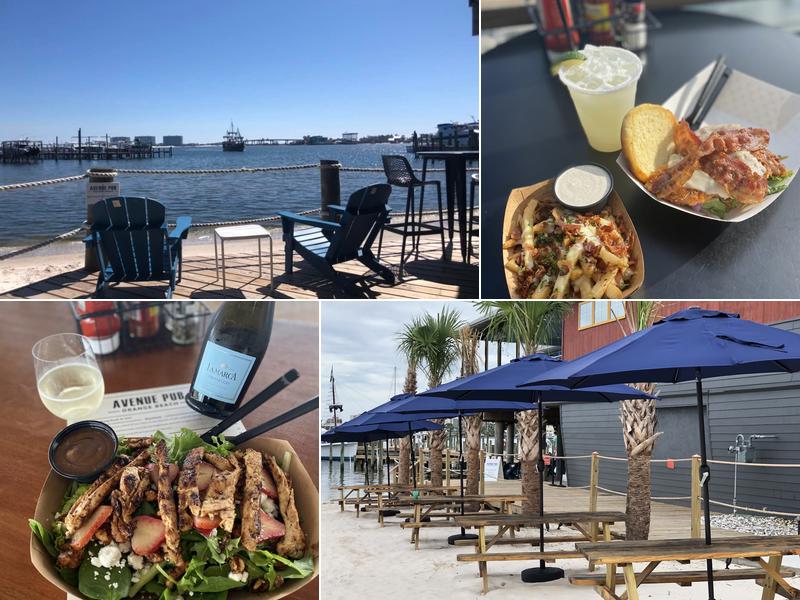Avenue Pub - Orange Beach 4575 S Wilson Blvd, Orange Beach