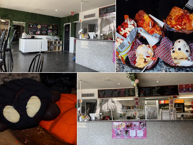 valley ice cream shop LLC 2250 N 16th St, Phoenix