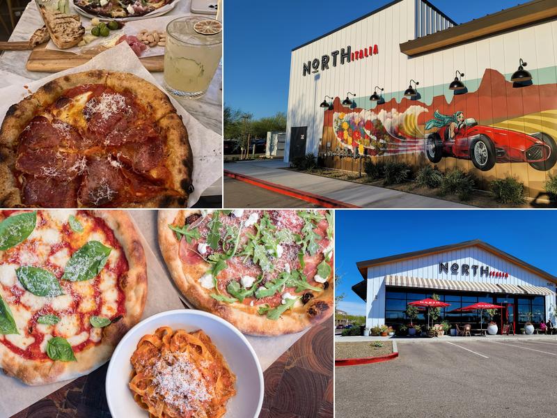 North Italia 1950 E Williams Field Rd #102, Gilbert