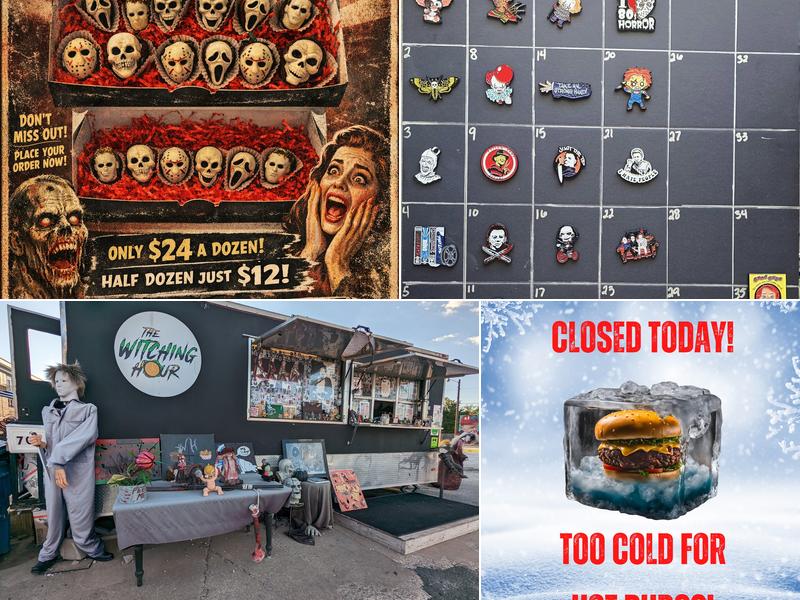 The Witching Hour 704 SW A St, Bentonville