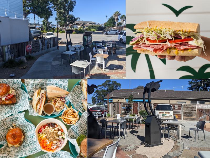 High Street Deli 1326 2nd Street, Baywood-Los Osos