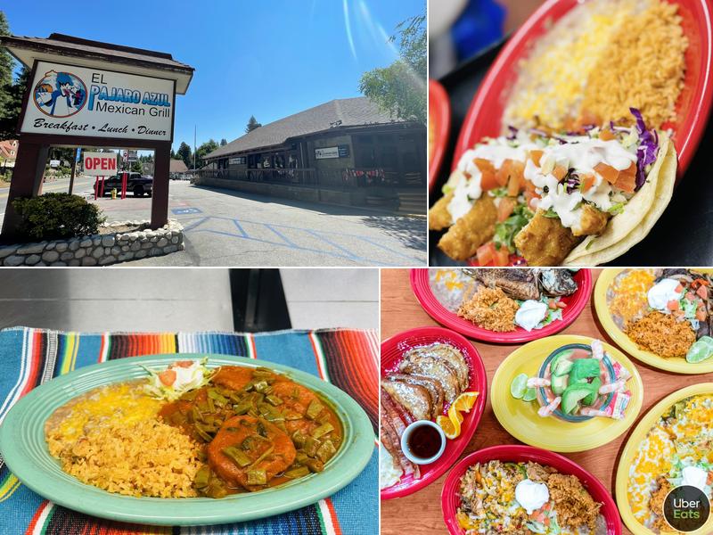 El Pájaro Azul Mexican Grill