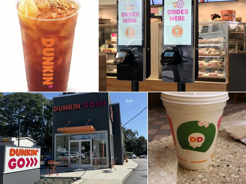 Dunkin' Donuts