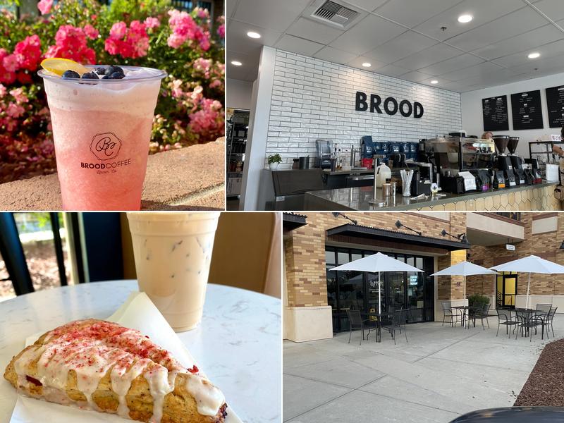 Brood Coffee 110 Gateway Dr, Lincoln