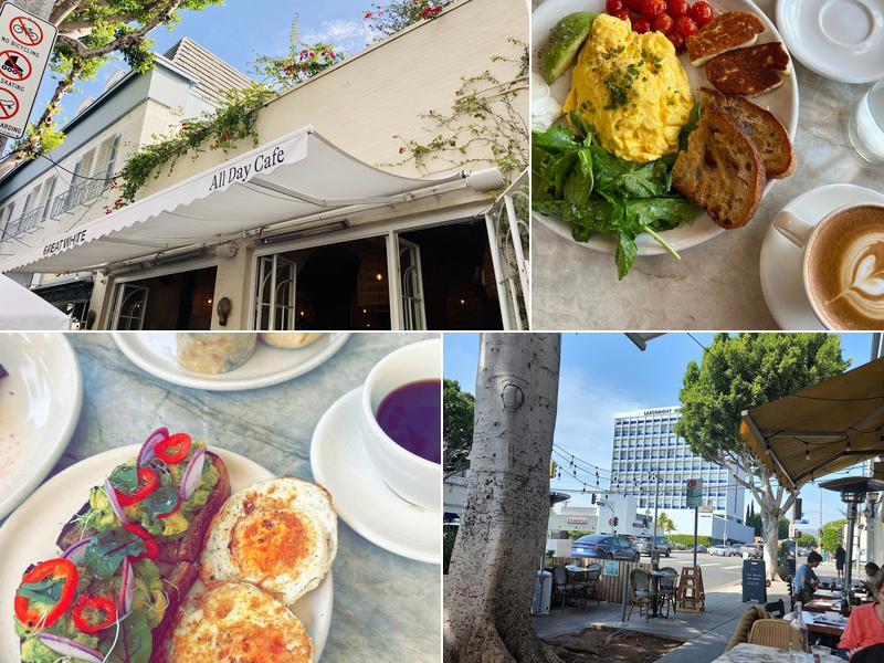 Great White 244 N Larchmont Blvd, Los Angeles