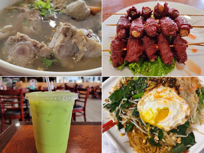 PS fast food 168 restaurant