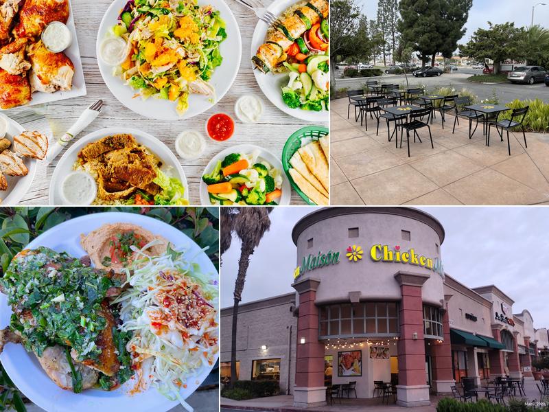 Chicken Maisón 18030 Brookhurst St, Fountain Valley