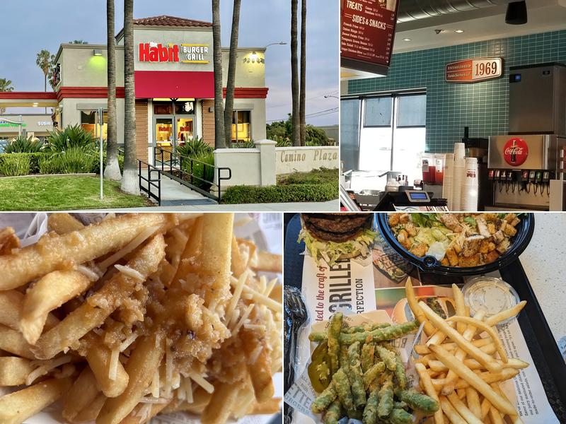 Habit Burger & Grill