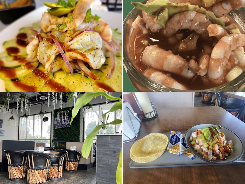 Libra por Libra Mariscos