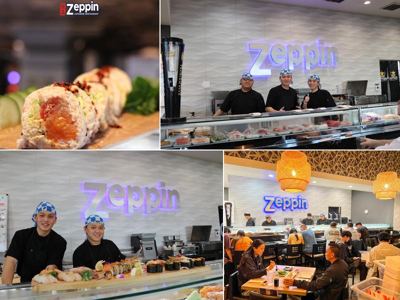 Zeppin Sushi