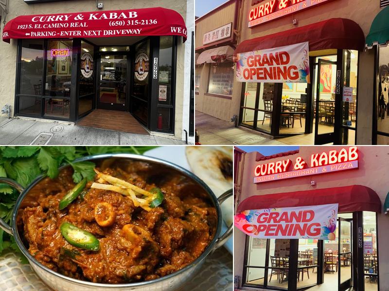 Curry & Kabab