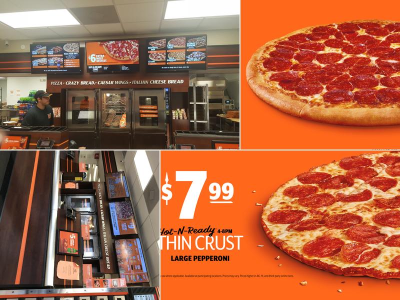 Little Caesars Pizza