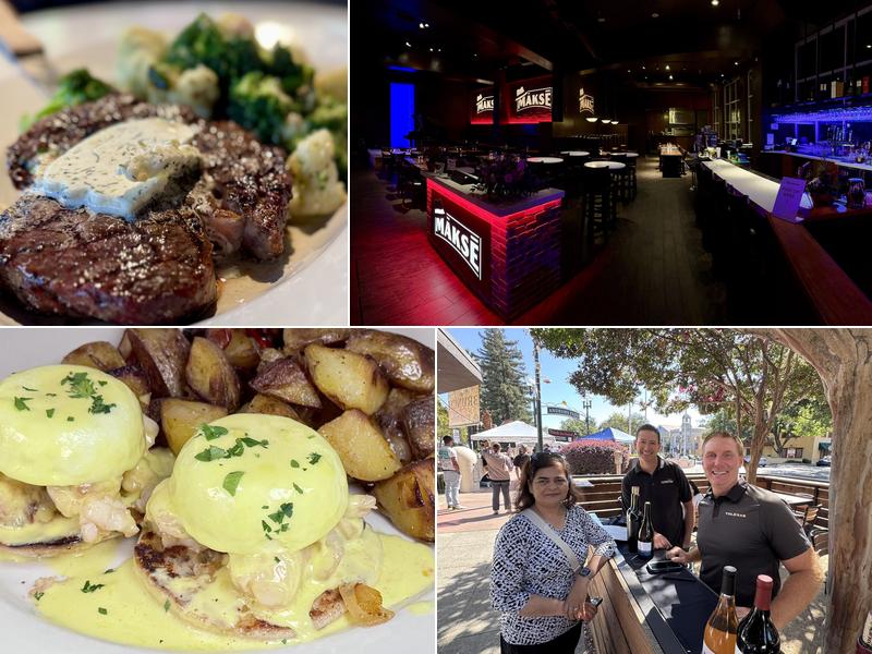 Makse Restaurant, Vacaville