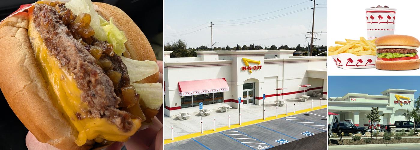 In-N-Out Burger