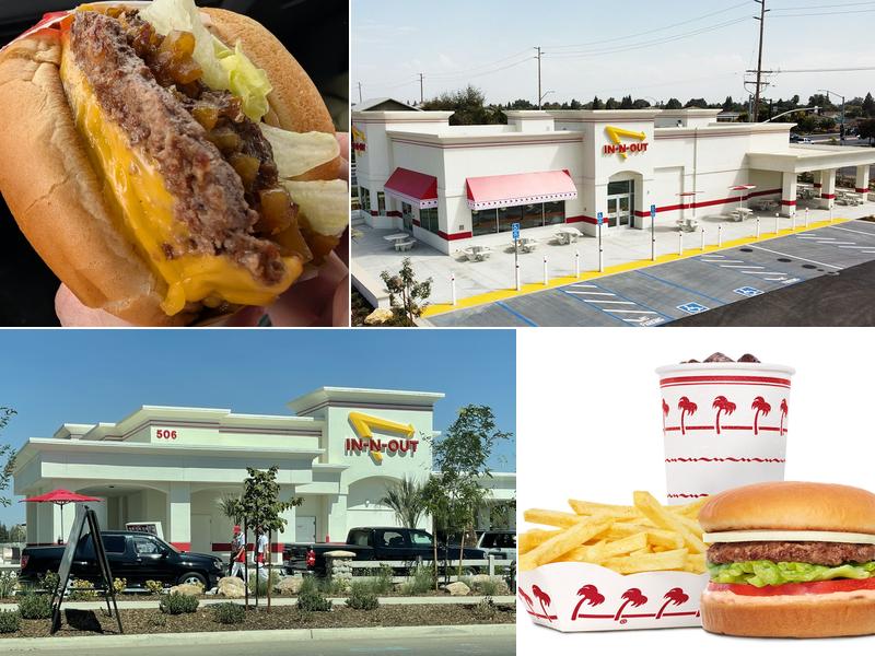 In-N-Out Burger