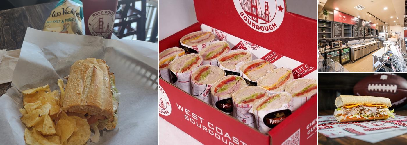 West Coast Sourdough - Visalia