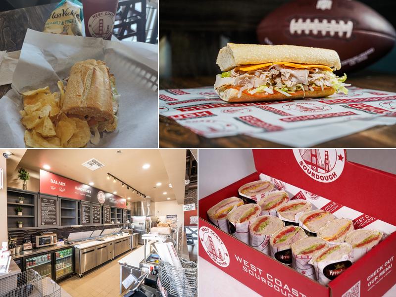 West Coast Sourdough - Visalia