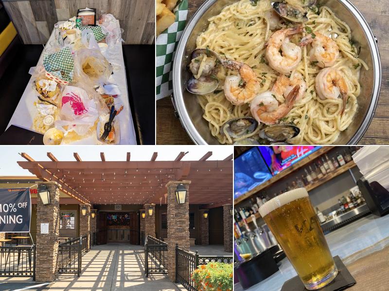 Bag O' Crab 101 Parrott St, San Leandro