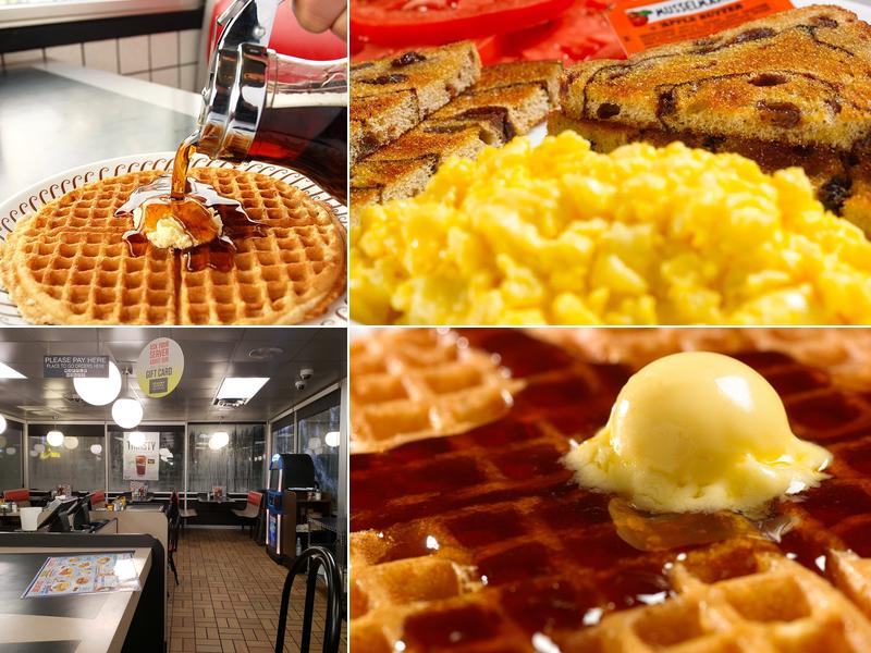 Waffle House 6445 Roswell Rd, Sandy Springs