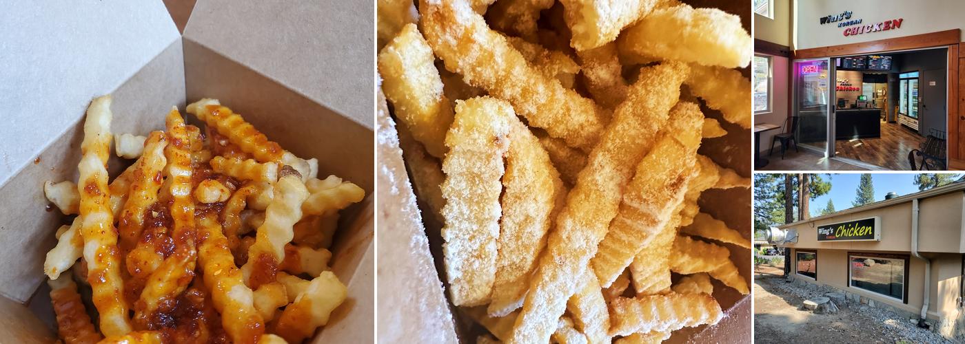 Wing's Korean Chicken