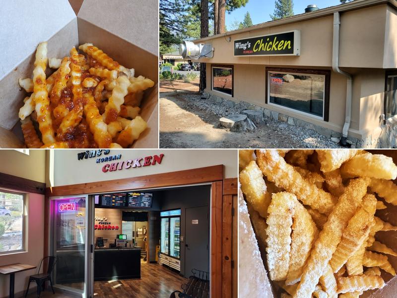 Wing's Korean Chicken