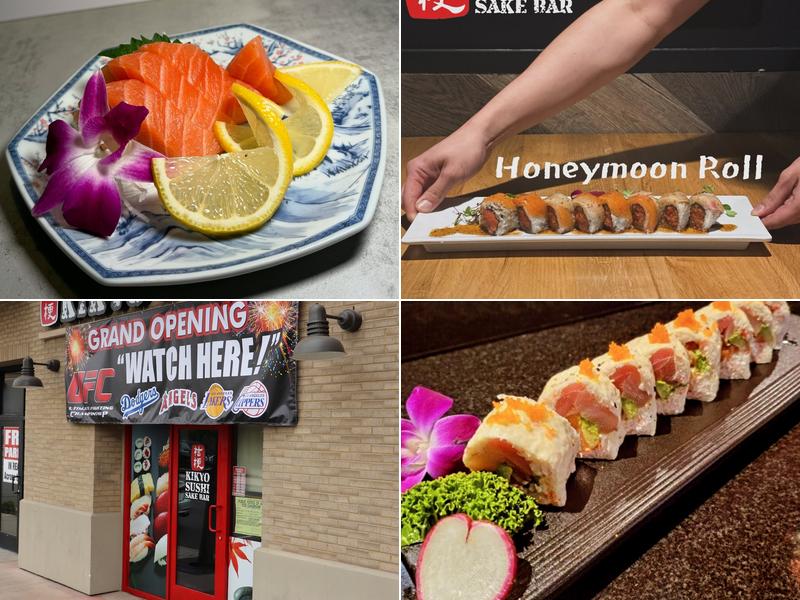 Kikyo Sushi 16610 Bellflower Blvd, Bellflower