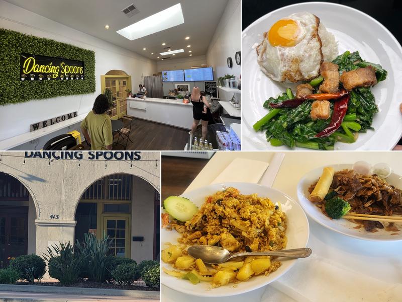 Dancing Spoons 413 S Mission Dr, San Gabriel