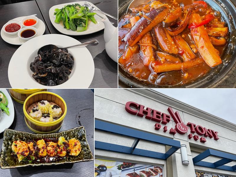 Chef Tony 1108 S Baldwin Ave, Arcadia