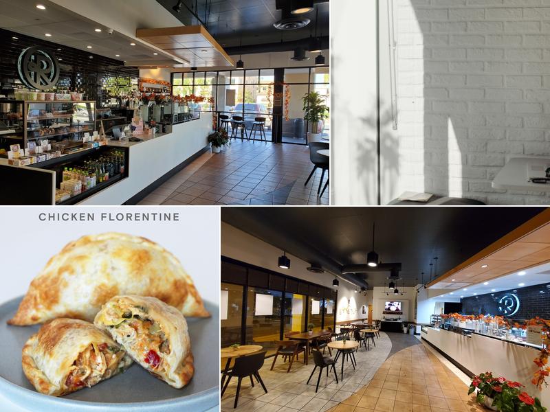 Reborn Coffee - Laguna Woods