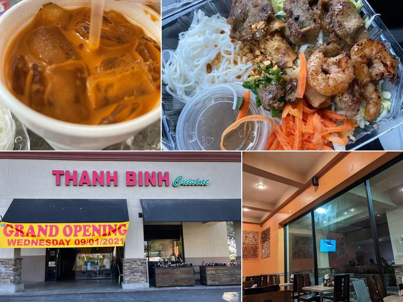 Thanh Binh Cuisine