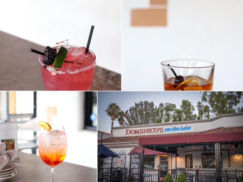 Domenico's on the Lake 27782 Vista Del Lago, Mission Viejo