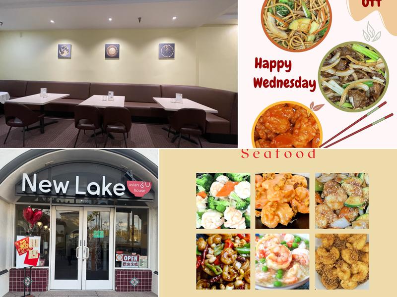 New Lake Asian House