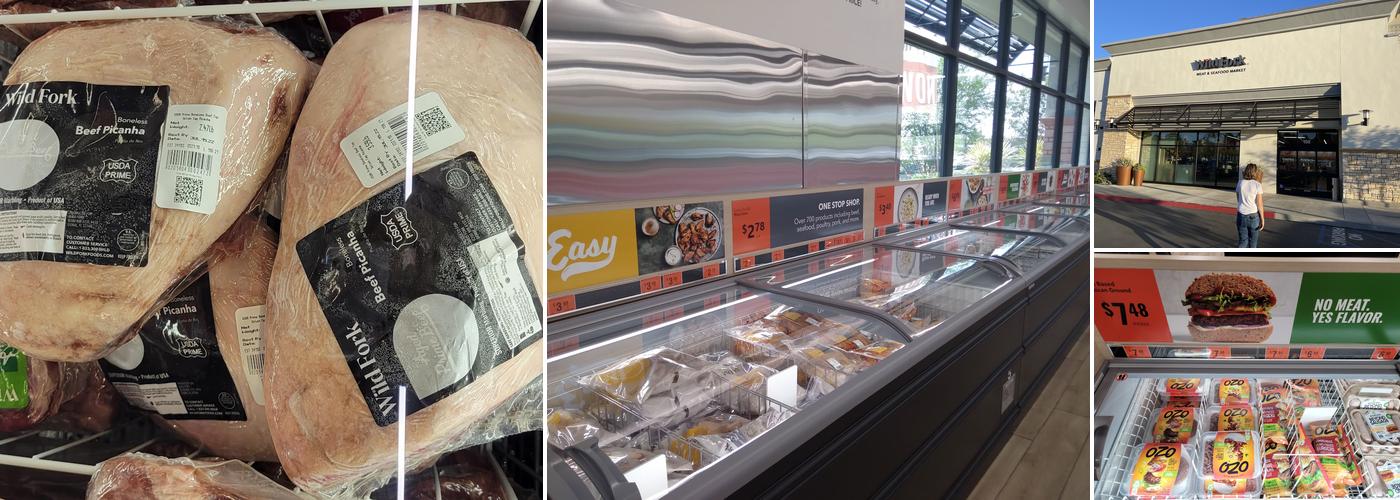 Wild Fork Meat & Seafood Market - Mission Viejo