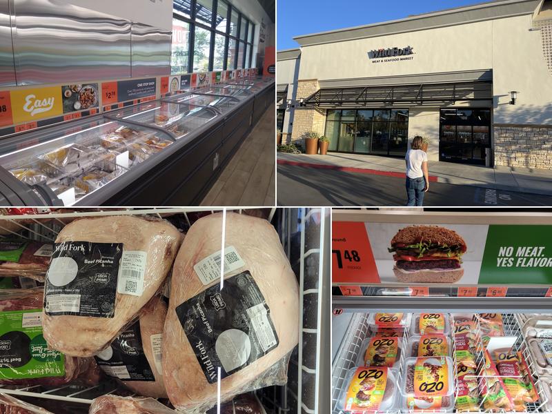 Wild Fork Meat & Seafood Market - Mission Viejo