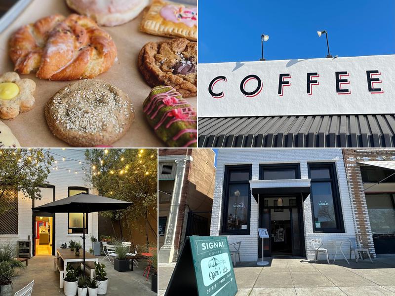 SIGNAL Coffee Roasters