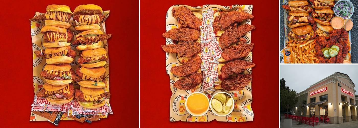 Dave's Hot Chicken