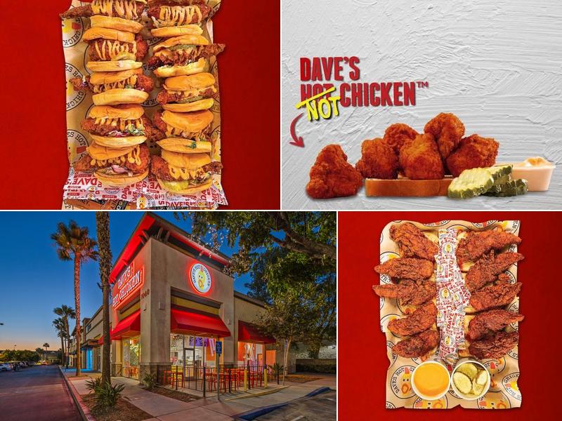Dave's Hot Chicken
