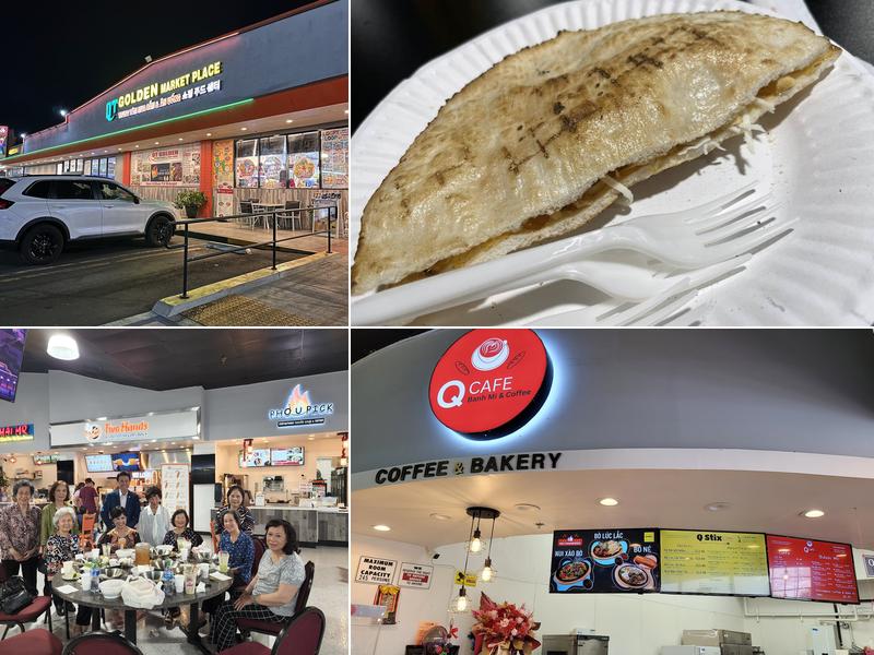 QT Golden Market Place and Food Court