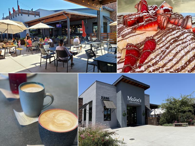 MoJoe's Cafe 2330 Pleasant Grove Blvd, Roseville