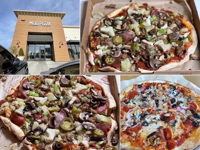 MOD Pizza